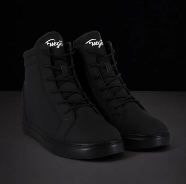 Fuego dansesko Wedge AllBlack