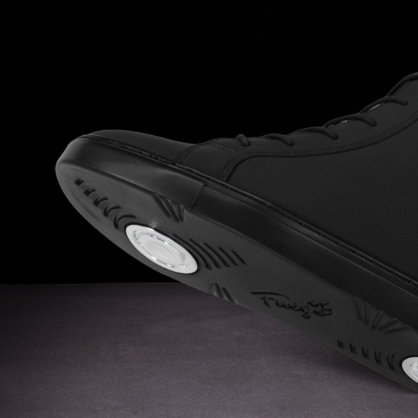 Fuego dansesko Wedge AllBlack