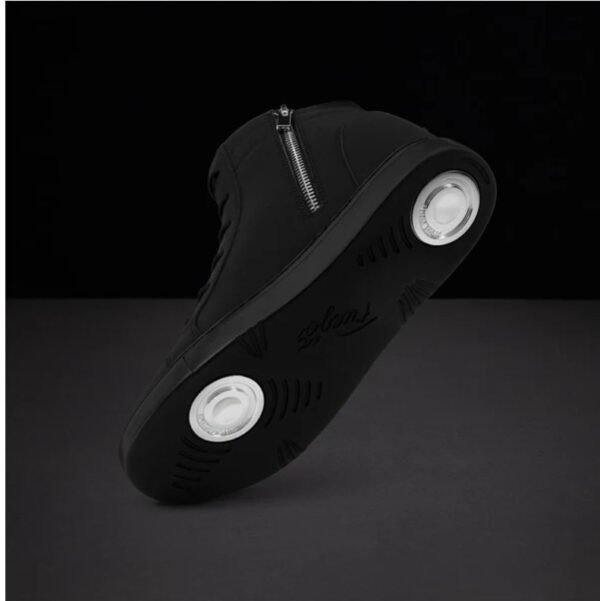 Fuego dansesko Wedge AllBlack