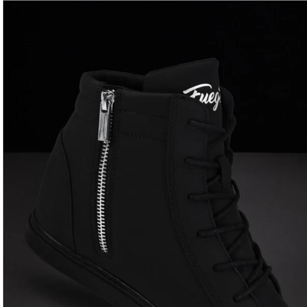 Fuego dansesko Wedge AllBlack