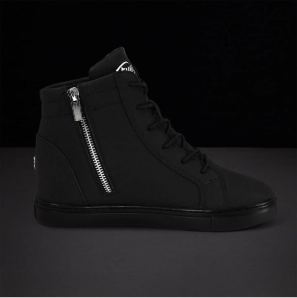 Fuego dansesko Wedge AllBlack