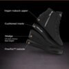 Fuego dansesko Wedge AllBlack