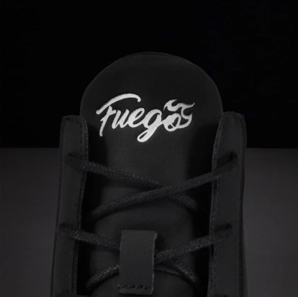 Fuego dansesko Wedge AllBlack