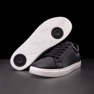 Fuego dansesko Low-Top Black