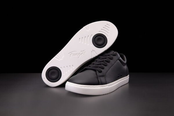 Fuego dansesko Low-Top Black