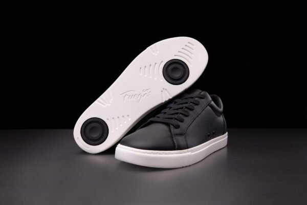 Fuego_Black_BDash_FGO_ProductSneaker001 Fuego dansesko Low-Top Black