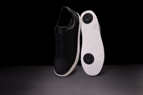 Fuego_Black_BDash_FGO_ProductSneaker002 Fuego dansesko Low-Top Black