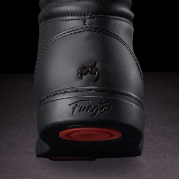 Fuego_High-top_AllBlack_FGO_ProductSneaker0013 Fuego dansesko High-Top AllBlack
