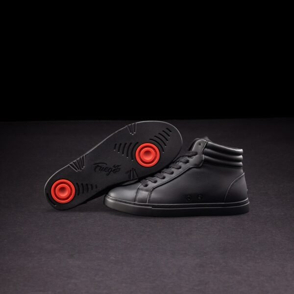Fuego_High-top_AllBlack_FGO_ProductSneaker0014 Fuego dansesko High-Top AllBlack