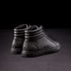 Fuego dansesko High-Top AllBlack