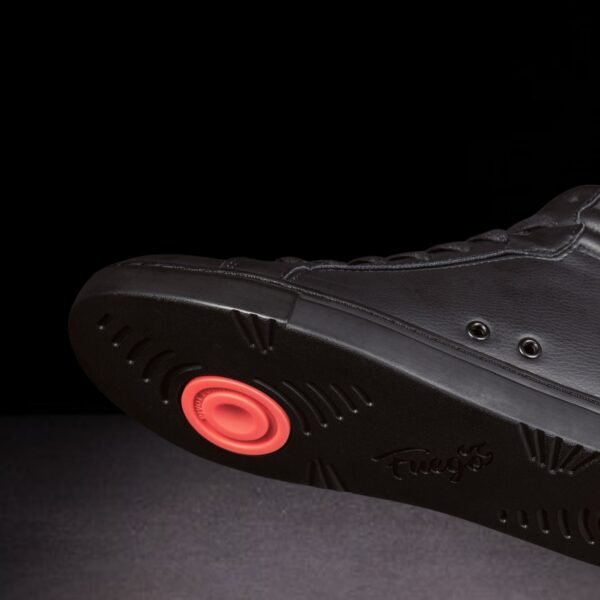 Fuego_High-top_AllBlack_FGO_ProductSneaker002 Fuego dansesko High-Top AllBlack