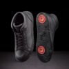 Fuego dansesko High-Top AllBlack