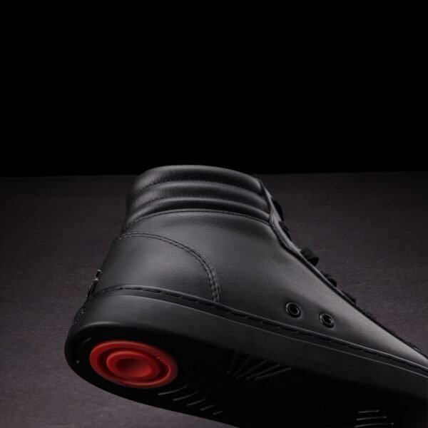 Fuego_High-top_AllBlack_FGO_ProductSneaker005 Fuego dansesko High-Top AllBlack