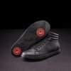 Fuego dansesko High-Top AllBlack