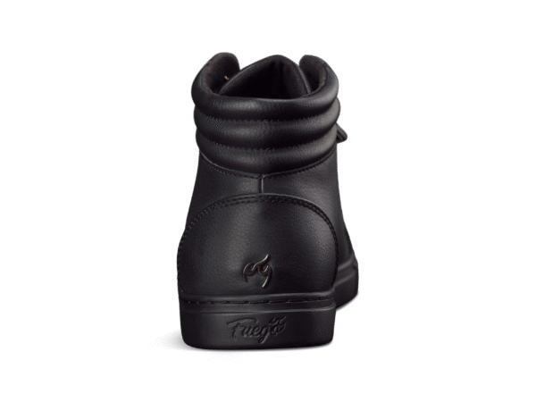 Fuego_High-top_AllBlack_FGO_ProductSneaker_Transparent0010 Fuego dansesko High-Top AllBlack