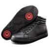 Fuego dansesko High-Top AllBlack