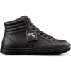 Fuego dansesko High-Top AllBlack