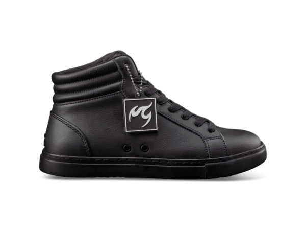 Fuego_High-top_AllBlack_FGO_ProductSneaker_Transparent0012 Fuego dansesko High-Top AllBlack