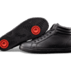 Fuego_High-top_AllBlack_FGO_ProductSneaker_Transparent004 Fuego dansesko High-Top AllBlack