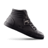 Fuego_High-top_AllBlack_FGO_ProductSneaker_Transparent005 Fuego dansesko High-Top AllBlack