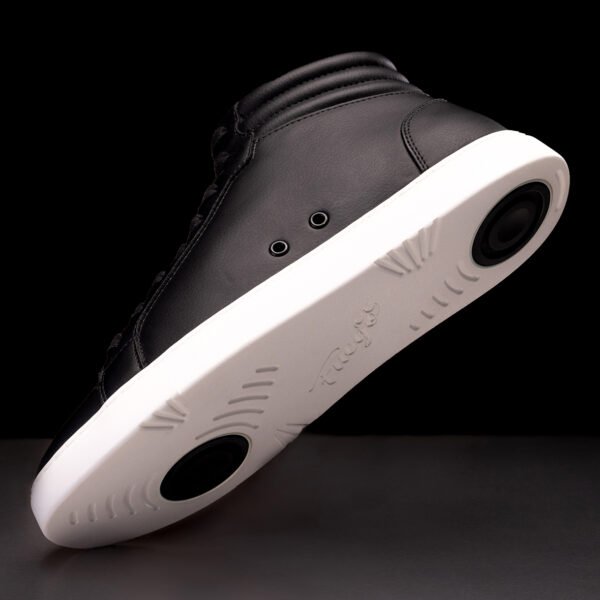 Fuego dansesko High-Top Black