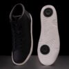 Fuego dansesko High-Top Black