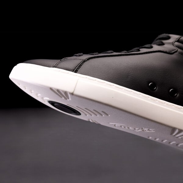 Fuego dansesko High-Top Black