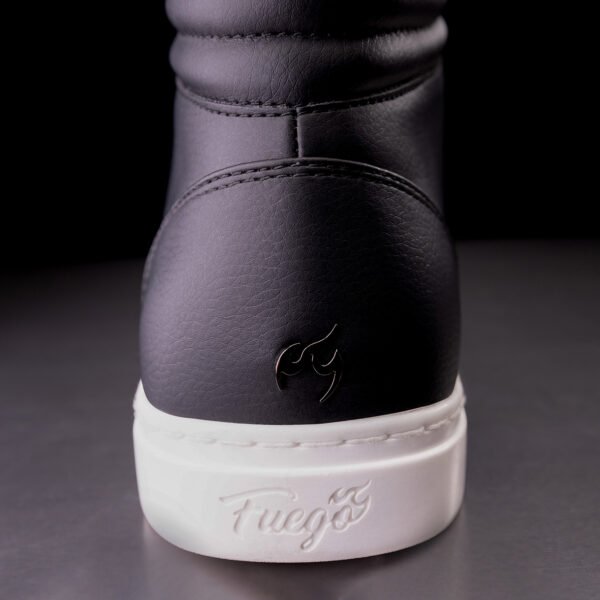 Fuego dansesko High-Top Black