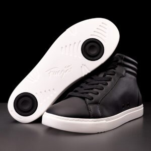 Fuego dansesko High-Top Black
