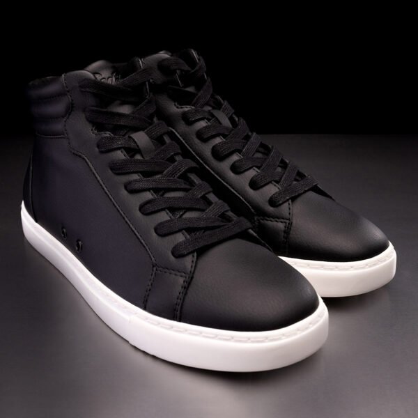 Fuego dansesko High-Top Black
