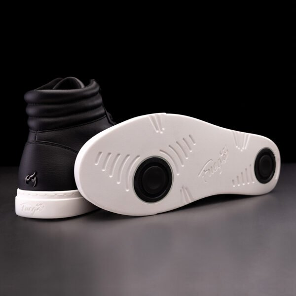 Fuego dansesko High-Top Black