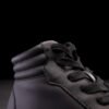 Fuego dansesko High-Top Black