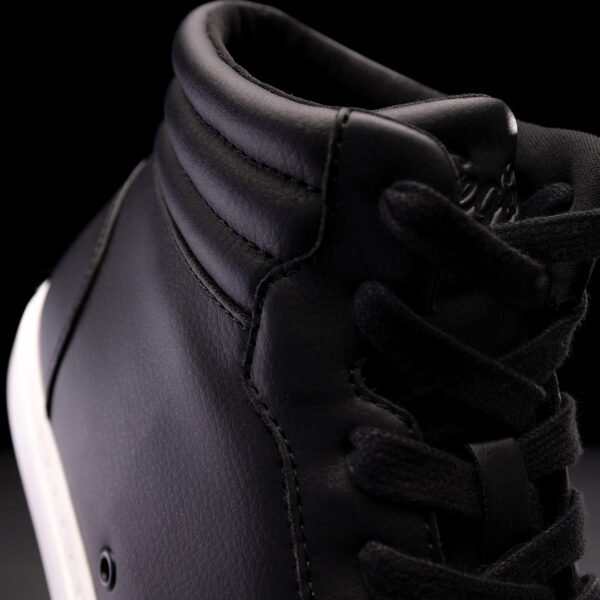 Fuego dansesko High-Top Black