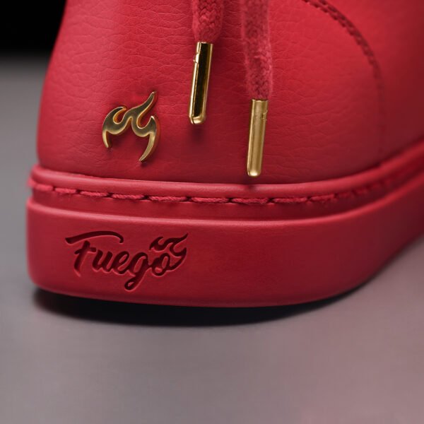 Fuego dansesko High-Top Red