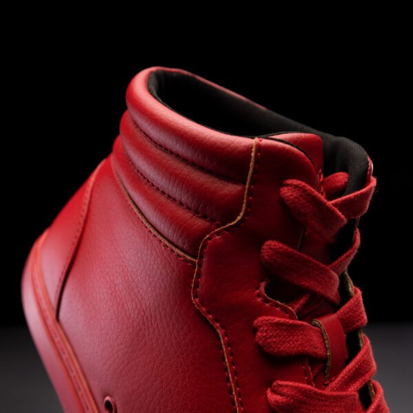Fuego dansesko High-Top Red