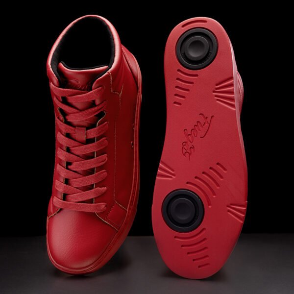 Fuego dansesko High-Top Red