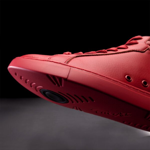 Fuego dansesko High-Top Red