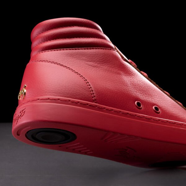 Fuego dansesko High-Top Red