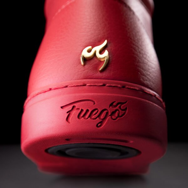 Fuego dansesko High-Top Red