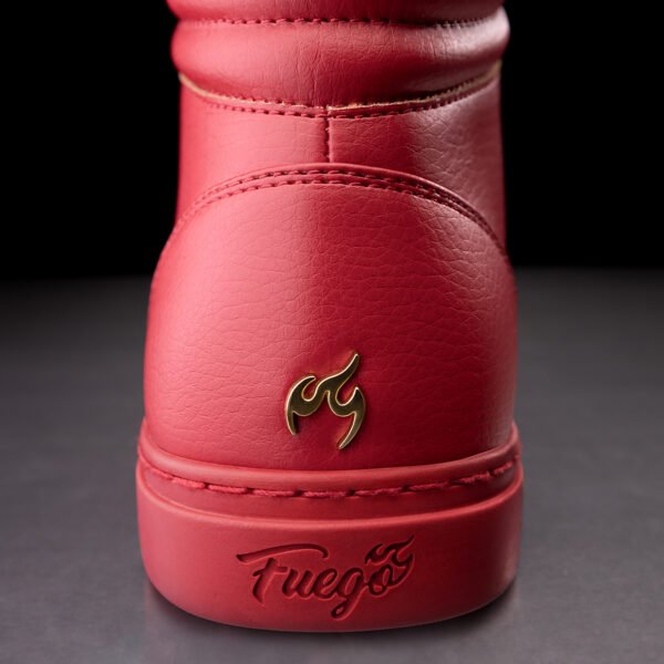 Fuego dansesko High-Top Red