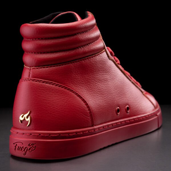 Fuego dansesko High-Top Red