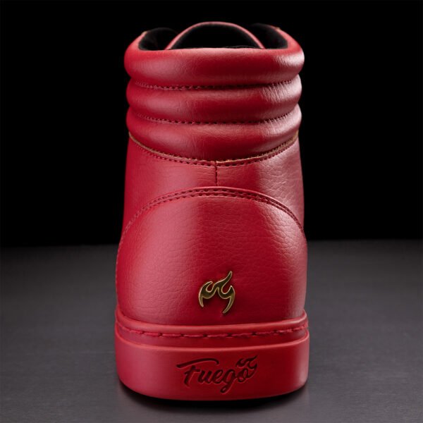 Fuego dansesko High-Top Red