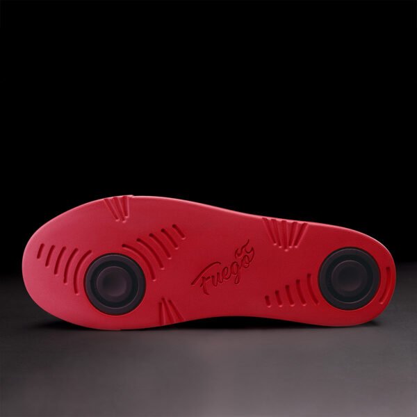 Fuego dansesko High-Top Red