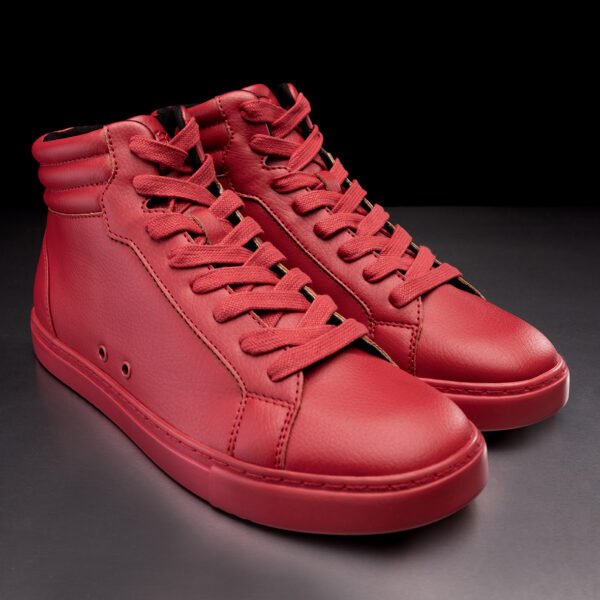 Fuego dansesko High-Top Red