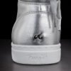 Fuego dansesko High-Top Silver