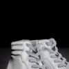 Fuego dansesko High-Top Silver