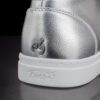 Fuego dansesko High-Top Silver