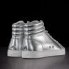 Fuego dansesko High-Top Silver