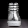 Fuego dansesko High-Top Silver