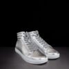 Fuego dansesko High-Top Silver